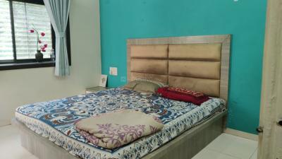 Bedroom Image of 1200 Sq.ft 3 BHK Villa for sale in Chandkheda Ahmedabad for Rs. 22500000