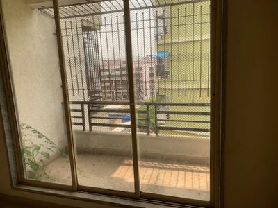 Balcony Image of 685 Sq.ft 1 BHK Apartment / Flat for sale in Wadhwa Daisy Gardens, Ambernath West Ambernath for Rs. 2200000