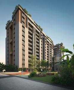 Image of 2313 Sq.ft 3 BHK Apartment / Flat for sale in B R Ekayan, Zundal, Ahmedabad for Rs. 9600000