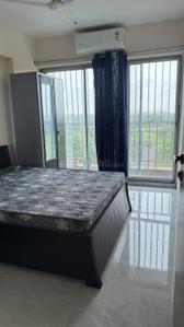 Bedroom Image of 1014 Sq.ft 2 BHK Apartment / Flat for rent in Taj Imperial, Ulwe Navi Mumbai for Rs. 45000