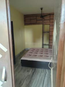 Bedroom Image of 800 Sq.ft 1 BHK Independent House for rent in Yadav Colony Patna for Rs. 10000