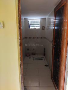 Bathroom Image of 1000 Sq.ft 2 BHK Apartment / Flat for sale in Mahaveer Nagar Raipur for Rs. 3500000