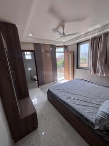 Bedroom Image of 1352 Sq.ft 3 BHK Apartment / Flat for sale in Jagatpura Jaipur for Rs. 6200000