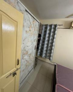 Bedroom Image of 840 Sq.ft 2 BHK Apartment / Flat for rent in Aditya Urban Homes, Bamheta Village Ghaziabad for Rs. 20000