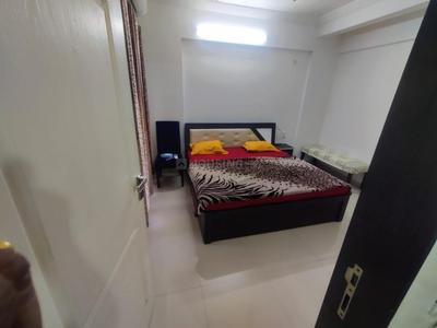 Bedroom Image of 1020 Sq.ft 2 BHK Apartment / Flat for sale in Arihant Aarohi, Shilgaon Thane for Rs. 7000000