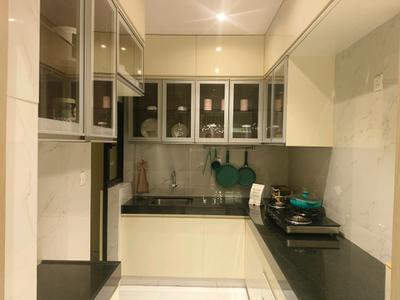 Kitchen Image of 750 Sq.ft 2 BHK Apartment / Flat for sale in Runwal Garden City Cluster 11 Tower 1 2, Dombivli East Thane for Rs. 7500000