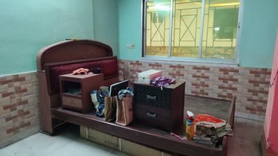 Bedroom Image of 1190 Sq.ft 3 BHK Apartment / Flat for sale in Metro Apartment, Airport Gate no. 1 Kolkata for Rs. 4000000