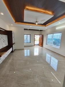 Hall Image of 1200 Sq.ft 2 BHK Apartment / Flat for rent in Kogilu Bengaluru for Rs. 30000