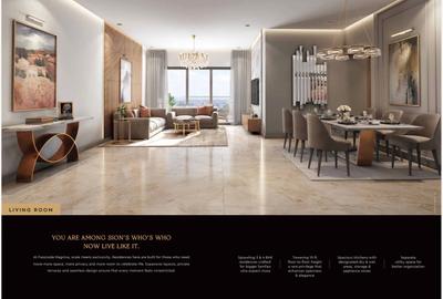 Hall Image of 1500 Sq.ft 3 BHK Apartment / Flat for sale in Sion Mumbai for Rs. 40000000