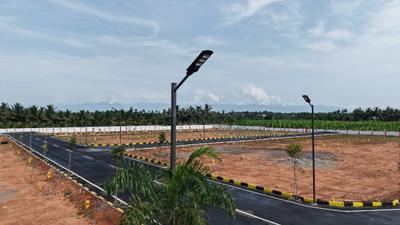 Image of 435 Sq.ft Residential Plot / Land for sale in Kariampalayam, Coimbatore for Rs. 475000