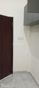 Bedroom Image of 1050 Sq.ft 2 BHK Builder Floor for rent in Anand Goyal Pakiza Greens, Khajrana Indore for Rs. 22000