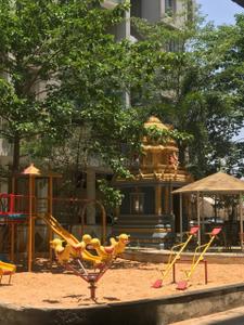 Image of 609 Sq.ft 1 BHK Apartment / Flat for sale in Pimple Saudagar, Pune for Rs. 7000000