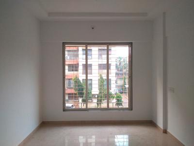 Living Room Image of 640 Sq.ft 1 BHK Apartment / Flat for sale in RNA NG Platinum City, Vasai East Vasai for Rs. 3700000