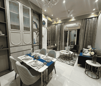 Image of 625 Sq.ft 1 BHK Apartment / Flat for sale in Krishna Trident, Kalyan East, Kalyan for Rs. 3995000