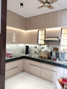 Kitchen Image of 2200 Sq.ft 3 BHK Apartment / Flat for rent in Sector 19 Dwarka New Delhi for Rs. 72000