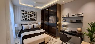 Bedroom Image of 1715 Sq.ft 3 BHK Apartment / Flat for sale in Thoraipakkam Chennai for Rs. 20700000