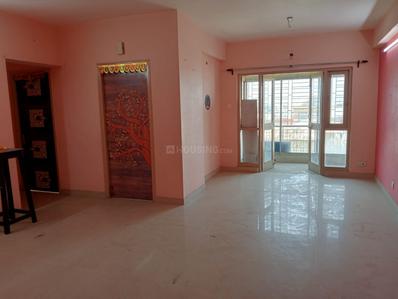 Hall Image of 1478 Sq.ft 3 BHK Apartment / Flat for rent in Belghoria Kolkata for Rs. 27500