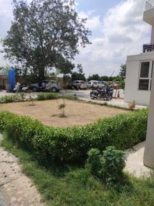 Image of 450 Sq.ft 1 BHK Apartment / Flat for sale in Ramsons Kshitij, Sector 95, Gurgaon for Rs. 3250000