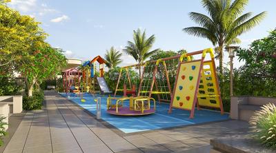 Image of 1120 Sq.ft 2 BHK Apartment / Flat for sale in Silver Astra, Hadapsar, Pune for Rs. 9490000