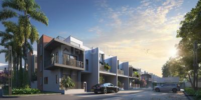 4 BHK Villa
