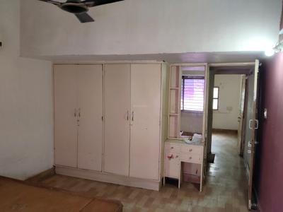 Bedroom Image of 1200 Sq.ft 2.5 BHK Independent House for rent in Bodakdev Ahmedabad for Rs. 25000