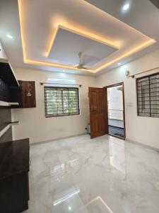 Hall Image of 1100 Sq.ft 2 BHK Builder Floor for rent in HSR Layout Bengaluru for Rs. 34000