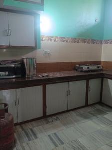 Kitchen Image of 1200 Sq.ft 2 BHK Independent House for rent in Morabadi Ranchi for Rs. 15000