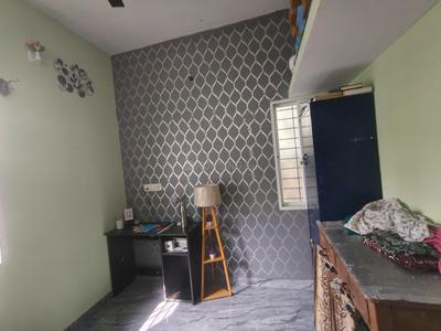 Hall Image of 600 Sq.ft 3 BHK Duplex for rent in R.K. Hegde Nagar Bengaluru for Rs. 25000