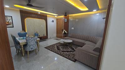 Living Room Image of 1855 Sq.ft 4 BHK Apartment / Flat for sale in Karolan Ka Barh Jaipur for Rs. 10000000