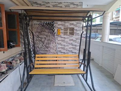 Balcony Image of 1710 Sq.ft 5 BHK Villa for sale in Motera Ahmedabad for Rs. 25000000