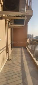 Balcony Image of 2100 Sq.ft 3 BHK Penthouse for sale in Ashiana Amarah, Sector 93 Gurgaon for Rs. 28000000