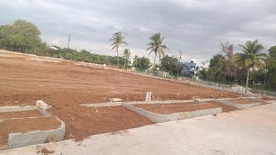 Image of 1200 Sq.ft Residential Plot / Land for sale in Ncorp Eesha Eden, BEML Nagar, Mysore for Rs. 8400000