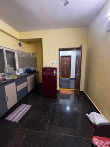 Hall Image of 400 Sq.ft 1 RK Apartment / Flat for rent in Madhapur Hyderabad for Rs. 22000