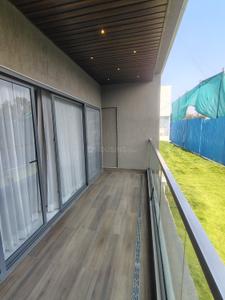 Balcony Image of 1450 Sq.ft 3 BHK Apartment / Flat for sale in Swaraj 54 Flores Drive Phase 1, Hadapsar Pune for Rs. 14800000