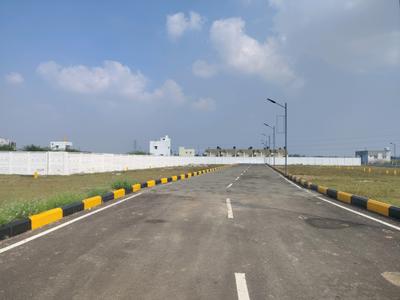 Image of 1500 Sq.ft Residential Plot / Land for sale in SVS Nagar, Maraimalai Nagar, Chennai for Rs. 2400000
