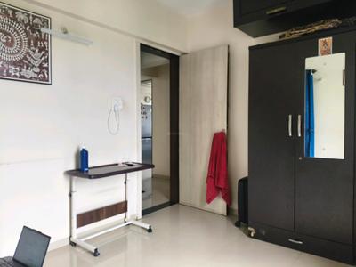 Bedroom Image of 1100 Sq.ft 2 BHK Apartment / Flat for sale in Mont Vert Dieu, Pashan Pune for Rs. 13000000