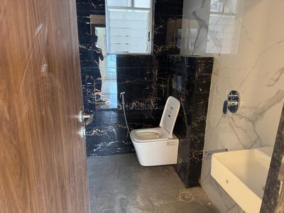 Bathroom Image of 1536 Sq.ft 3 BHK Apartment / Flat for rent in Abhijit Jayanti Nagari VII Wing C D, Besa Nagpur for Rs. 30000