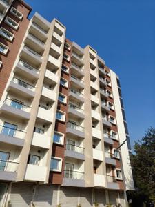 Image of 1125 Sq.ft 2 BHK Apartment / Flat for sale in Abhinav City, Vidhan Sabha Road, Raipur for Rs. 3937000