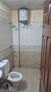 Bathroom Image of 1050 Sq.ft 2 BHK Apartment / Flat for rent in Sector 110 Mohali for Rs. 18000