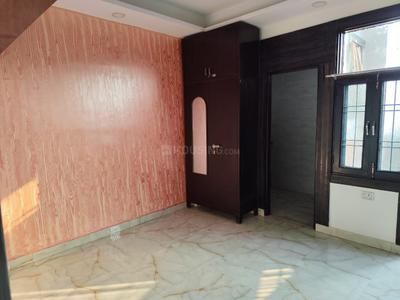 Bedroom Image of 900 Sq.ft 2 BHK Builder Floor for sale in Vasundhara Ghaziabad for Rs. 5900000