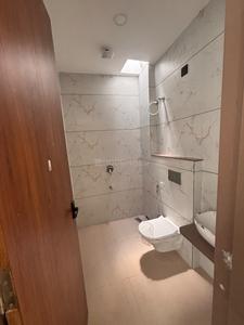 Bathroom Image of 1800 Sq.ft 3 BHK Independent House for sale in Silicon Sansaara, Kanadiya Indore for Rs. 11000000
