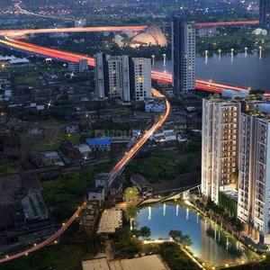 Image of 963 Sq.ft 3 BHK Apartment / Flat for sale in Laguna Bay, Topsia, Kolkata for Rs. 21600000