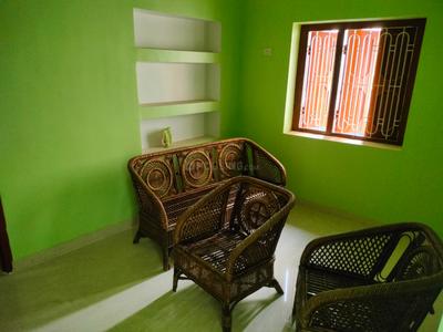 Hall Image of 800 Sq.ft 3 BHK Independent House for rent in Rajbansi Nagar Patna for Rs. 12000