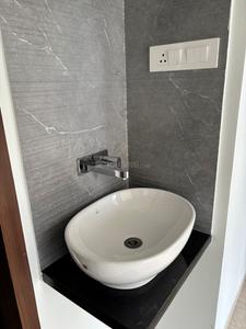 Bathroom Image of 1610 Sq.ft 3 BHK Apartment / Flat for sale in Desicons Elegance Park, Kiwale Pune for Rs. 7454552
