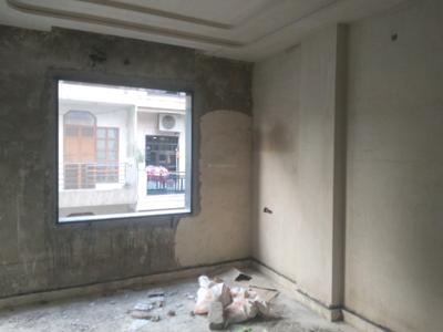Bedroom Image of 1100 Sq.ft 3 BHK Builder Floor for sale in Sector 16 Rohini New Delhi for Rs. 19500000