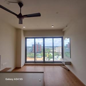 Hall Image of 2900 Sq.ft 4 BHK Apartment / Flat for rent in Cardinal One, Yeswanthpur Bengaluru for Rs. 170000