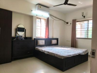 Bedroom Image of 1550 Sq.ft 3 BHK Apartment / Flat for sale in Paranjape Crystal Garden, Pashan Pune for Rs. 19500000