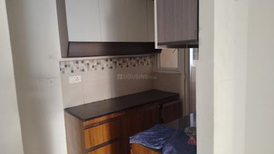 Kitchen Image of 900 Sq.ft 2 BHK Apartment / Flat for sale in Signature Global Orchard Avenue 1, Sector 93 Gurgaon for Rs. 6800000