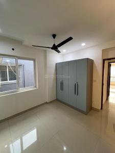 Bedroom Image of 2538 Sq.ft 4 BHK Villa for rent in Navalur Chennai for Rs. 50001