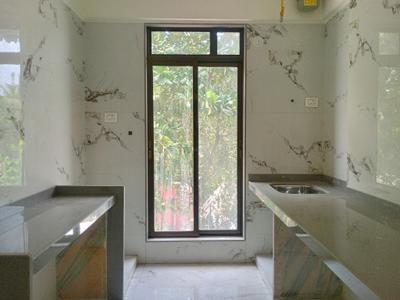 Kitchen Image of 1412 Sq.ft 3 BHK Apartment / Flat for sale in R City Patels Infinia, Ambernath East Ambernath for Rs. 7599000